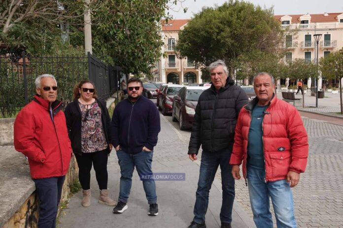 Επιτροπή Αγώνα Ταξιτζήδων Κεφαλονιάς: Κύριε Καππάτε, Ποιον Κοροϊδεύετε; Επιτροπή Αγώνα Ταξιτζήδων Κεφαλονιάς: Κύριε Καππάτε, Ποιον Κοροϊδεύετε;