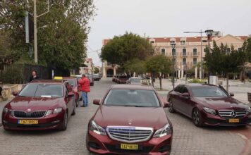 Π. Καππάτος: Διασφαλίζεται με υπουργική απόφαση η συνέχιση του ίδιου καθεστώτος για τα ταξί στην Κεφαλονιά