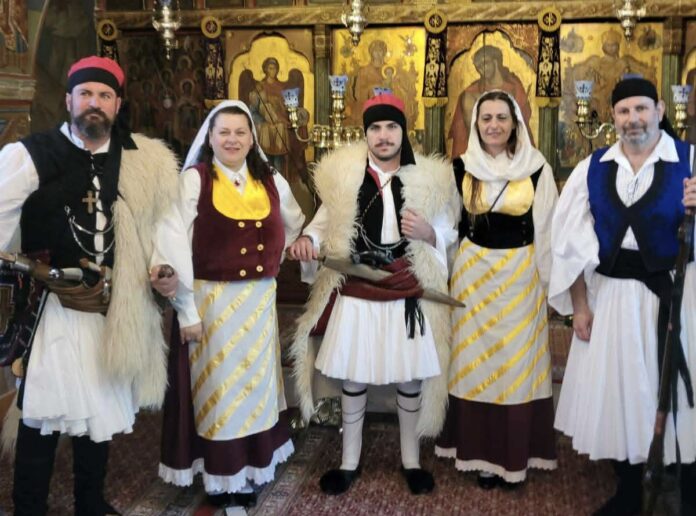 Ο Π.Σ. Φωκάτων στις εορταστικές εκδηλώσεις της Ανατολικής Μάνης Ο Π.Σ. Φωκάτων στις εορταστικές εκδηλώσεις της Ανατολικής Μάνης