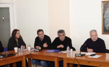 ΛΑΣΥ:Καταγγελία για επικίνδυνες καταρρεύσεις φανοστατών στο Ληξούρι