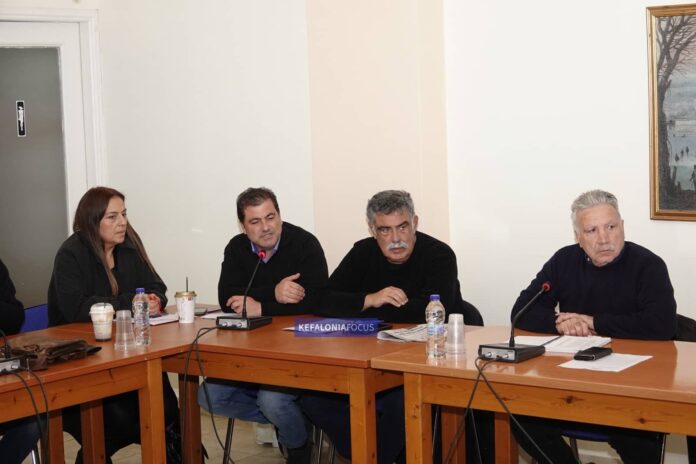 ΛΑΣΥ:Καταγγελία για επικίνδυνες καταρρεύσεις φανοστατών στο Ληξούρι ΛΑΣΥ:Καταγγελία για επικίνδυνες καταρρεύσεις φανοστατών στο Ληξούρι