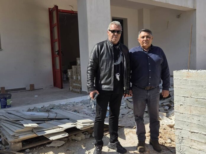 Συνέχιση άριστης συνεργασίας για την υλοποίηση σημαντικών κοινωνικών υποδομών του Προέδρου του Ο.Κ.Α.Π. Κεφ/νίας και του Δημάρχου Σάμης. Συνέχιση άριστης συνεργασίας για την υλοποίηση σημαντικών κοινωνικών υποδομών του Προέδρου του Ο.Κ.Α.Π. Κεφ/νίας και του Δημάρχου Σάμης.