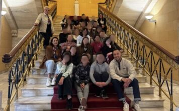 Π. Καππάτος: Στη Βουλή των Ελλήνων μαθητές του 3ου Δημοτικού Αργοστολίου και του Δημοτικού Αγίου Γερασίμου