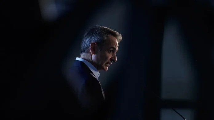 Δημοσκόπηση MRB: Κυβερνητική αλλαγή επιθυμούν επτά στους 10 – Προτιμούν οικουμενική κυβέρνηση Δημοσκόπηση MRB: Κυβερνητική αλλαγή επιθυμούν επτά στους 10 – Προτιμούν οικουμενική κυβέρνηση