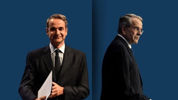 Η υπόθεση των υποκλοπών επανέρχεται: Η νέα δημόσια συζήτηση και ο ρόλος του Αντώνη Σαμαρά Η υπόθεση των υποκλοπών επανέρχεται: Η νέα δημόσια συζήτηση και ο ρόλος του Αντώνη Σαμαρά