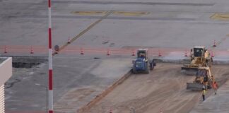 Σε εξέλιξη τα έργα αναβάθμισης στο αεροδρόμιο Κεφαλονιάς – Καθυστερήσεις στην παράδοση