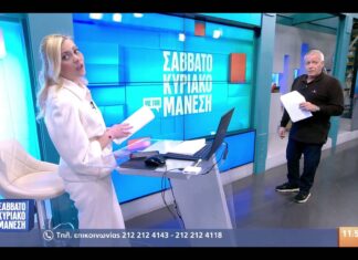 Η ειδυλλιακή Παραλία Τρύπες του Πόρου Κεφαλονιάς στην εκπομπή του Νίκου Μάνεση!