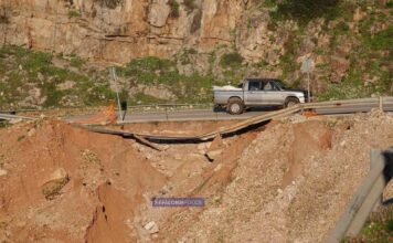 ΛΑΣΥ :Παγίδες Θανάτου στο Οδικό Δίκτυο Κεφαλονιάς – Ερώτηση Λογοδοσίας προς την Περιφερειακή Αρχή