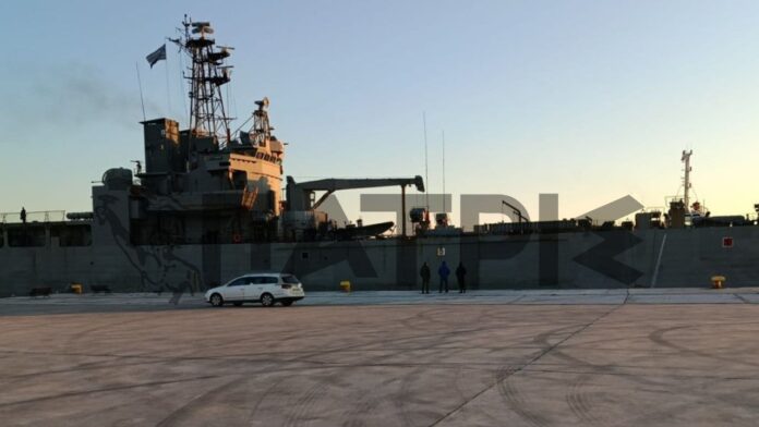 Μεταφορά συστημάτων Patriot από την Κυλλήνη – Ενίσχυση της Σούδας ή προορισμός εκτός συνόρων