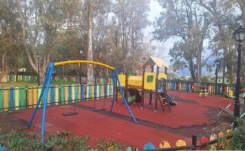 Δήμος Αργοστολίου :Επαναλειτουργία Παιδικής Χαράς στα Λυκιαρδοπουλάτα
