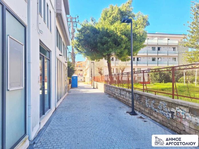 Δήμαρχος Αργοστολίου :Διευκρινίσεις για την Οδό Ζακύνθου: Τεχνική Τεκμηρίωση και Ισότιμη Πρόσβαση