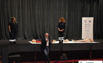Ολοκληρώθηκε με επιτυχία ο κύκλος εκπαιδευτικών συναντήσεων σε θέματα Πρώτων Βοηθειών που διοργάνωσε ο Δήμος Αργοστολίου