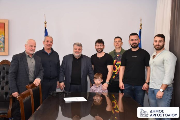 Με έναν ιδιαίτερο συμβολισμό και αισιοδοξία ορκίστηκαν σήμερα οι Δημοτικοί Αστυνομικοί – Νέα αρχή εικοσιένα χρόνια μετά!