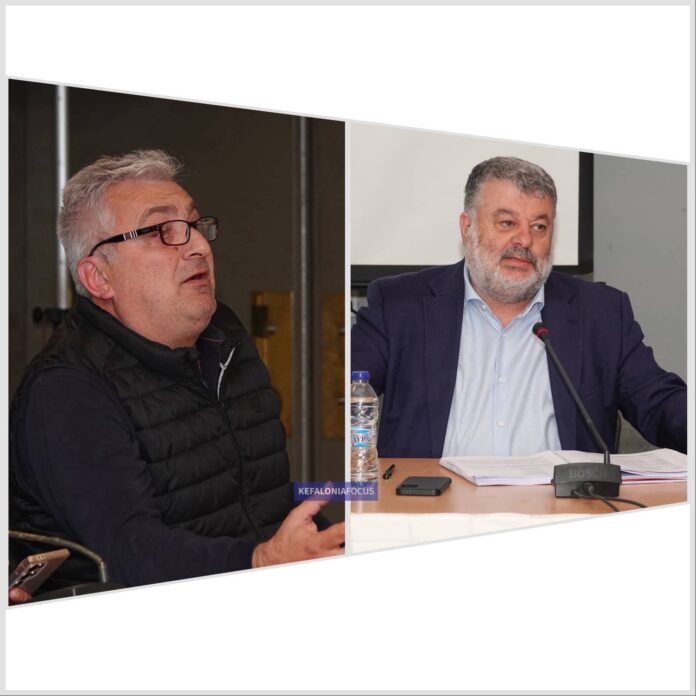 Ποιος κυβερνά τον Δήμο Αργοστολίου; Ο Δήμαρχος ή το “αφεντικό” του συνδυασμού; Ποιος κυβερνά τον Δήμο Αργοστολίου; Ο Δήμαρχος ή το “αφεντικό” του συνδυασμού;