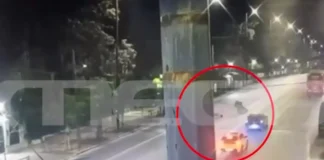 Τροχαίο έξω από τη Βουλή με θύμα έναν 63χρονο: Στη φυλακή ο 43χρονος αστυνομικός