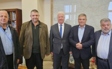 Συντονισμός δυνάμεων για την Κεφαλονιά – Στο επίκεντρο ανάπτυξη, συνεργασία και στεγαστικό ζήτημα