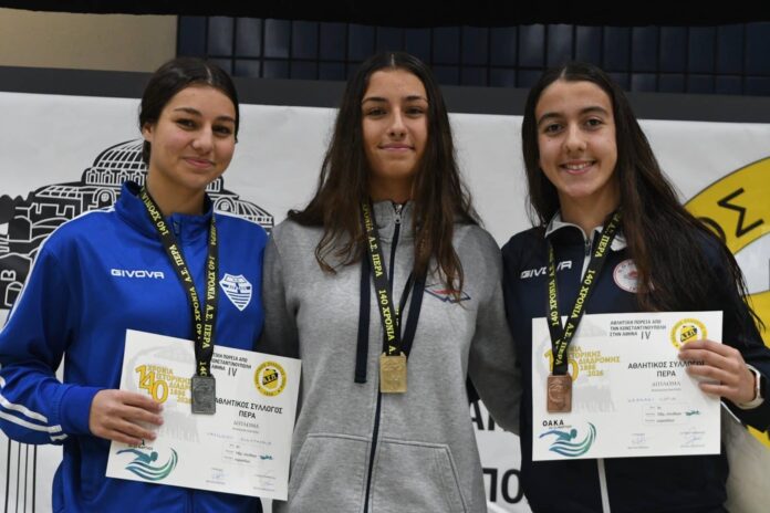 Σημαντική διάκριση για τον ΝΟΑ: Η Σοφία Καγκάδη στο βάθρο του Διεθνούς Αγώνα Κολύμβησης στην Αθήνα Σημαντική διάκριση για τον ΝΟΑ: Η Σοφία Καγκάδη στο βάθρο του Διεθνούς Αγώνα Κολύμβησης στην Αθήνα