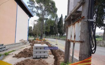 Χωρίς ρεύμα το «Αντώνης Τρίτσης» – Χωρίς χρονοδιάγραμμα η αποκατάσταση