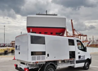 Το πρώτο κινητό X-ray στην μάχη κατά του λαθρεμπορίου στην Ελλάδα