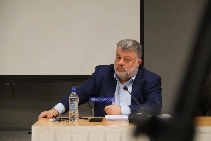 Τα 900.000€ ανείσπρακτων τελών ανοίγουν σοβαρά ερωτήματα για τη διαφάνεια και τη λειτουργία του Δήμου Αργοστολίου Τα 900.000€ ανείσπρακτων τελών ανοίγουν σοβαρά ερωτήματα για τη διαφάνεια και τη λειτουργία του Δήμου Αργοστολίου