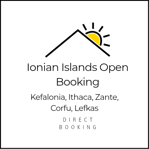 Ionian Islands Open Booking: Η Απάντηση των Ιονίων στις Διεθνείς Πλατφόρμες – “0% Προμήθεια” Ionian Islands Open Booking: Η Απάντηση των Ιονίων στις Διεθνείς Πλατφόρμες – “0% Προμήθεια”