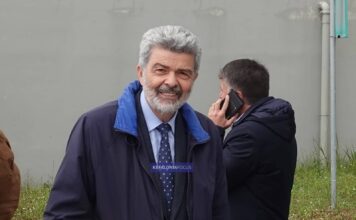 Ο Γ.Γ. Εμπορίου κ. Ναπολέων Μαραβέγιας εκπρόσωπος της Κυβέρνησης στις εκδηλώσεις της 25ης Μαρτίου στην Κεφαλονιά