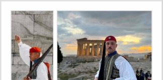 Τρία Κεφαλονίτικα Παλικάρια Τιμούν το Νησί μας στην Παρέλαση των Ευζώνων