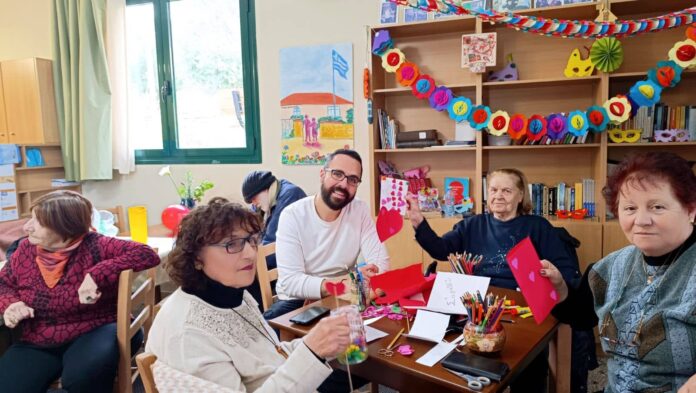 Δράσεις του ΚΗΦΗ Κεφαλονιάς για τον μήνα Φεβρουάριο 2026. Δράσεις του ΚΗΦΗ Κεφαλονιάς για τον μήνα Φεβρουάριο 2026.