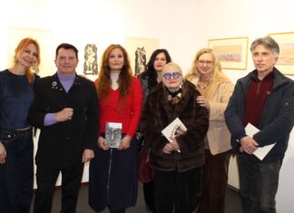 Με μεγάλη επιτυχία η ποιητική βιβλιοπαρουσίαση του Κώστα Ευαγγελάτου στο «Μελίνα»