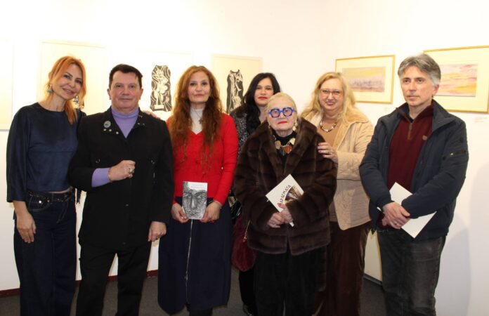 Με μεγάλη επιτυχία η ποιητική βιβλιοπαρουσίαση του Κώστα Ευαγγελάτου στο «Μελίνα» Με μεγάλη επιτυχία η ποιητική βιβλιοπαρουσίαση του Κώστα Ευαγγελάτου στο «Μελίνα»