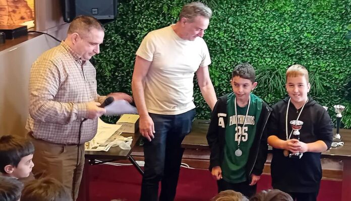 Σχολικό Σκακιστικό Πρωτάθλημα Κεφαλληνίας 2025-2026. Αποτελέσματα Σχολικό Σκακιστικό Πρωτάθλημα Κεφαλληνίας 2025-2026. Αποτελέσματα