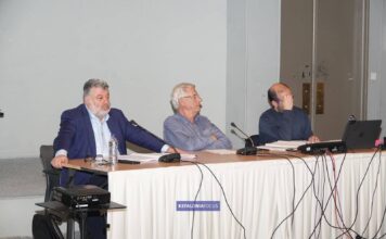 Συνεδριάζει το Δ.Σ. του Δήμου Αργοστολίου 1&2 Απριλίου