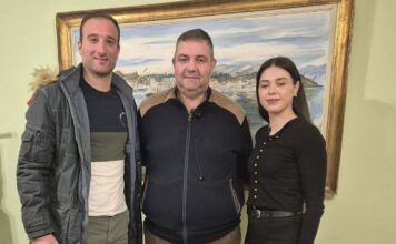 Ο Δήμος Ληξουρίου ενισχύεται: Οι πρώτοι δημοτικοί αστυνομικοί αναλαμβάνουν καθήκοντα