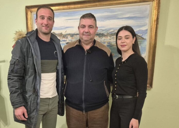 Ο Δήμος Ληξουρίου ενισχύεται: Οι πρώτοι δημοτικοί αστυνομικοί αναλαμβάνουν καθήκοντα Ο Δήμος Ληξουρίου ενισχύεται: Οι πρώτοι δημοτικοί αστυνομικοί αναλαμβάνουν καθήκοντα