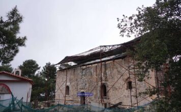 Π. Καππάτος: Η Ιερά Μονή Αγίων Φανέντων Αποκαθίσταται Πλήρως – 590.000 ευρώ Εγκρίθηκαν