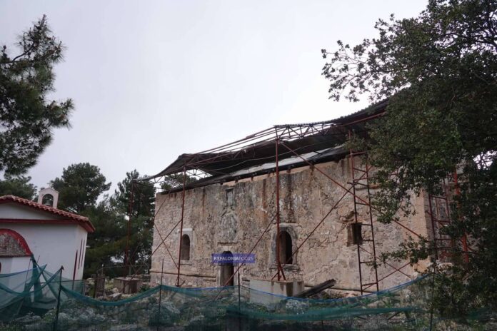 Π. Καππάτος: Η Ιερά Μονή Αγίων Φανέντων Αποκαθίσταται Πλήρως – 590.000 ευρώ Εγκρίθηκαν Π. Καππάτος: Η Ιερά Μονή Αγίων Φανέντων Αποκαθίσταται Πλήρως – 590.000 ευρώ Εγκρίθηκαν