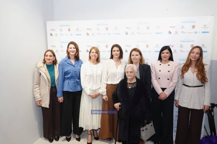 Η Σύμπραξη Τουρισμού Κεφαλονιάς παρουσίασε το διετές έργο της για την ανάδειξη του προορισμού Η Σύμπραξη Τουρισμού Κεφαλονιάς παρουσίασε το διετές έργο της για την ανάδειξη του προορισμού