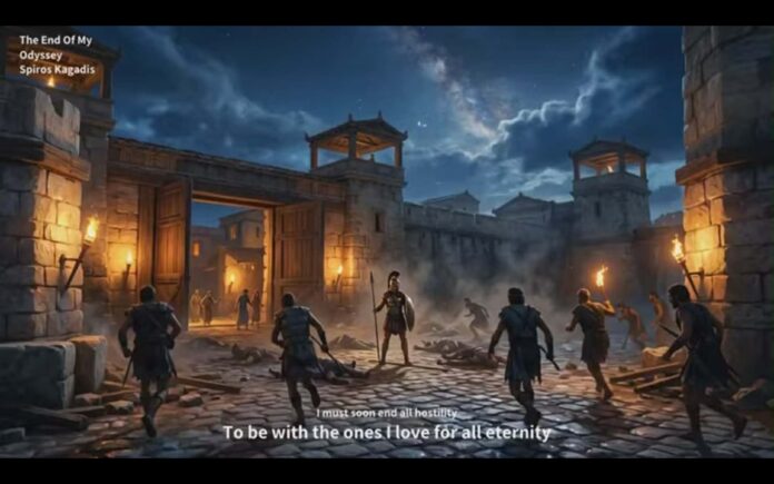 Τα 4 νέα ιστορικά και τουριστικά μουσικά βίντεο κλιπ μου “υπερπαραγωγή!” Τα 4 νέα ιστορικά και τουριστικά μουσικά βίντεο κλιπ μου “υπερπαραγωγή!”