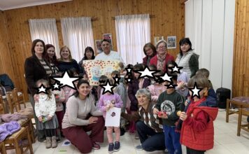 ΚΑΠΗ Αργοστολίου και το 4ο ΝηπιαγωγείοΑργοστολίου ενώνουν τις δυνάμεις τους σε κοινή δράση.