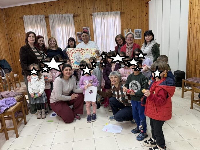 ΚΑΠΗ Αργοστολίου και το 4ο ΝηπιαγωγείοΑργοστολίου ενώνουν τις δυνάμεις τους σε κοινή δράση.