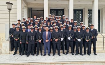 Εκπαιδευτικές επισκέψεις σπουδαστών της Ακαδημίας Ιονίων Νήσων σε Αθήνα και Πειραιά με επίκεντρο τη ναυτιλία