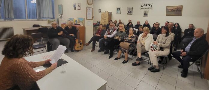 Η ΟΚΙΣ τίμησε την Παγκόσμια Ημέρα της Γυναίκας με λόγο, μουσική και ουσιαστικό μήνυμα Η ΟΚΙΣ τίμησε την Παγκόσμια Ημέρα της Γυναίκας με λόγο, μουσική και ουσιαστικό μήνυμα