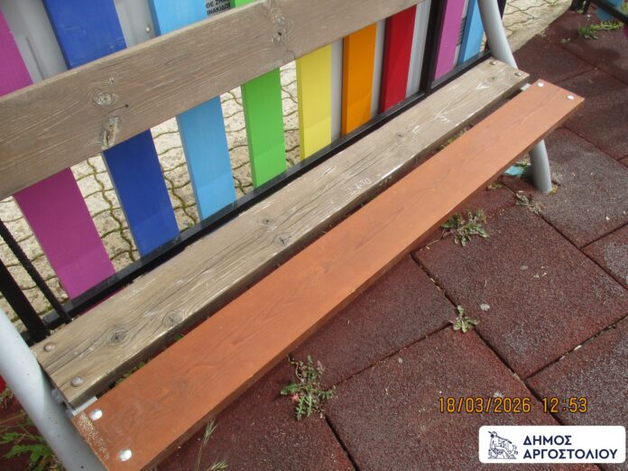 Οι παιδικές χαρές είναι για να παίζουν τα παιδιά, όχι οι μεγάλοι Οι παιδικές χαρές είναι για να παίζουν τα παιδιά, όχι οι μεγάλοι