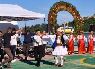 Πρόσκληση για τον εορτασμό της Πρωτομαγιάς στον Πόρο Κεφαλονιάς!