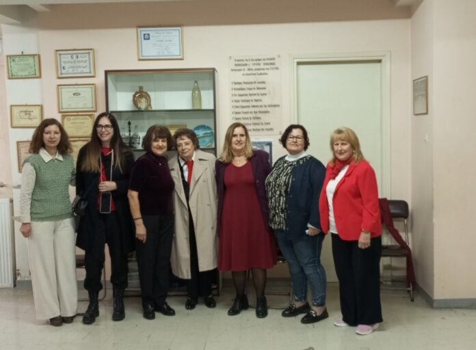 Τιμητική εκδήλωση για την Παγκόσμια ημέρα της Γυναίκας από τον Σύλλογο Απανταχού Φαρακλάδων «Η Εύγερος» Τιμητική εκδήλωση για την Παγκόσμια ημέρα της Γυναίκας από τον Σύλλογο Απανταχού Φαρακλάδων «Η Εύγερος»