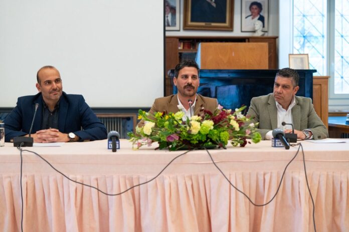 Δελτίο Τύπου: Forum Αυτοδιοίκησης Δελτίο Τύπου: Forum Αυτοδιοίκησης