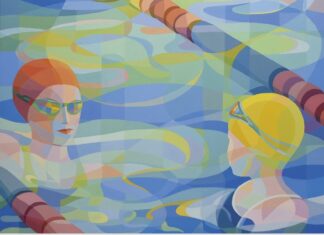 Light is Life Έκθεση Ζωγραφικής:Η νέα εικαστική πρόταση της Νατάσας Μεταξά