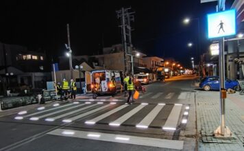 Το Αργοστόλι αποκτά έξυπνες διαβάσεις που φροντίζουν τη σχολική κοινότητα