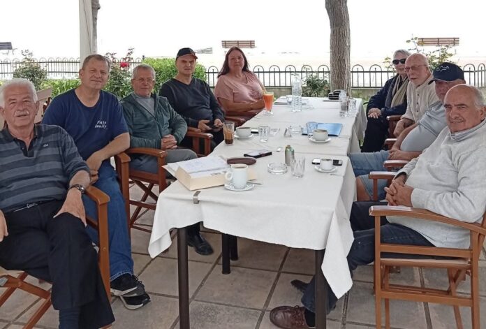 Ιστορική ενημέρωση του πρώην Δημάρχου Ανδρέα Ζαπάντη προς τους διοργανωτές της εκδήλωσης για το Υποβρύχιο Περσέας στον Πόρο Κεφαλονιάς! Ιστορική ενημέρωση του πρώην Δημάρχου Ανδρέα Ζαπάντη προς τους διοργανωτές της εκδήλωσης για το Υποβρύχιο Περσέας στον Πόρο Κεφαλονιάς!