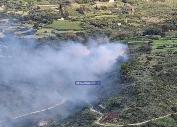 Νέα πυρκαγιά στο Αγκώνα – Επιχειρούν επίγειες δυνάμεις μέσα σε δύσβατο σημείο Νέα πυρκαγιά στο Αγκώνα – Επιχειρούν επίγειες δυνάμεις μέσα σε δύσβατο σημείο